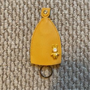 Cute bunny themed key holder